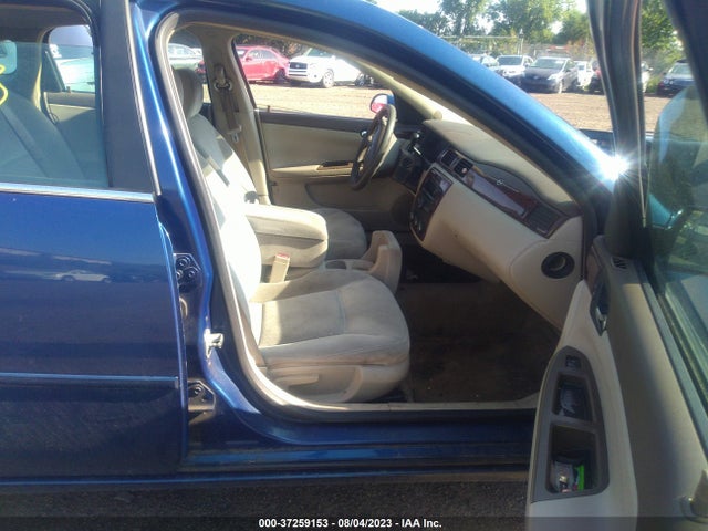 2006 CHEVROLET IMPALA LS VIN: 2G1WB55KX69297846