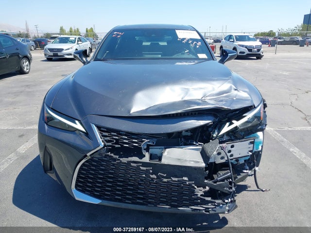 JTHDA1D2XP5126054 Lexus Is Is 300