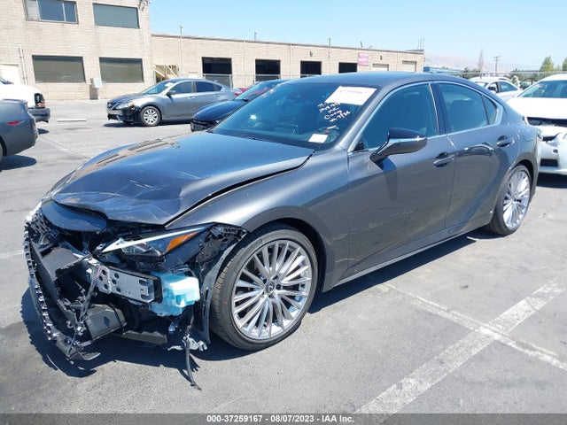 JTHDA1D2XP5126054 Lexus Is Is 300