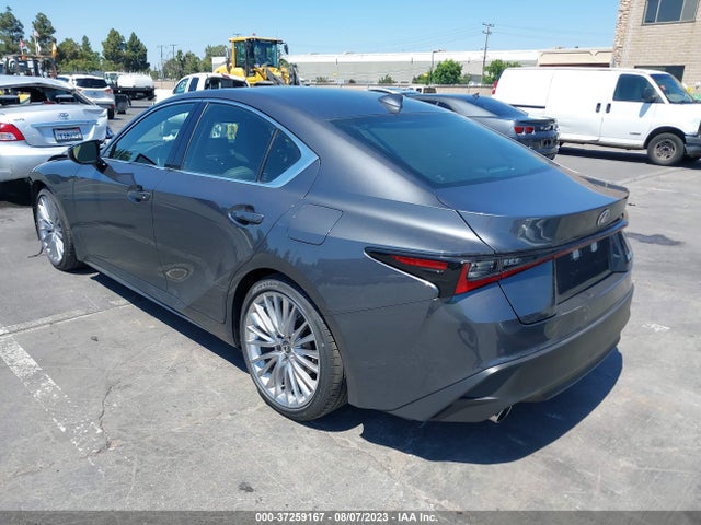 JTHDA1D2XP5126054 Lexus Is Is 300