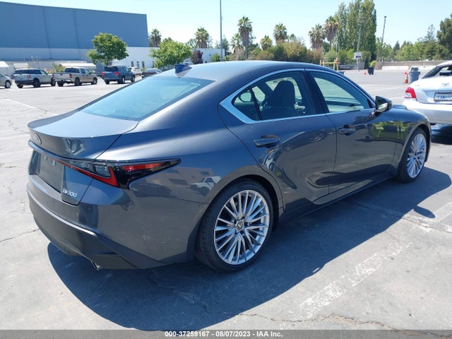 JTHDA1D2XP5126054 Lexus Is Is 300