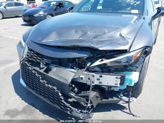 JTHDA1D2XP5126054 Lexus Is Is 300