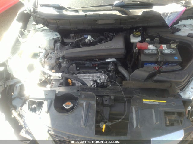 Nissan Rogue Sl 2017 JN8AT2MT0HW151722 Image 16