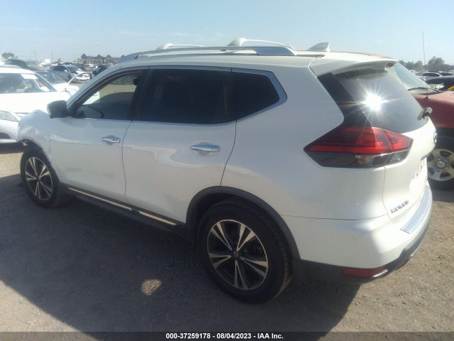 Nissan Rogue Sl 2017 JN8AT2MT0HW151722 Image 9
