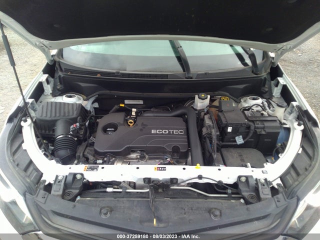 Chevrolet EQUINOX LT 2018 2GNAXJEV1J6323046 Image 10