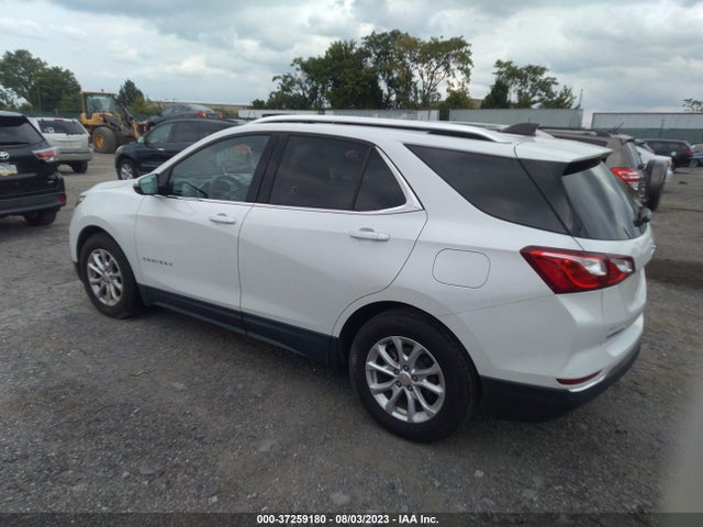 Chevrolet EQUINOX LT 2018 2GNAXJEV1J6323046 Image 3