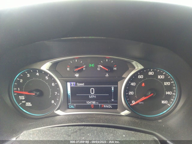 Chevrolet EQUINOX LT 2018 2GNAXJEV1J6323046 Image 7