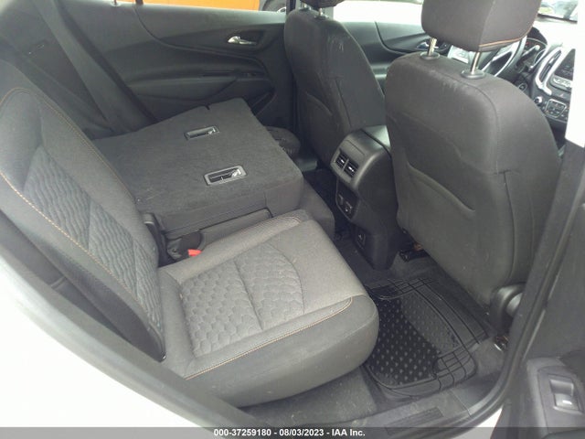 Chevrolet EQUINOX LT 2018 2GNAXJEV1J6323046 Image 8