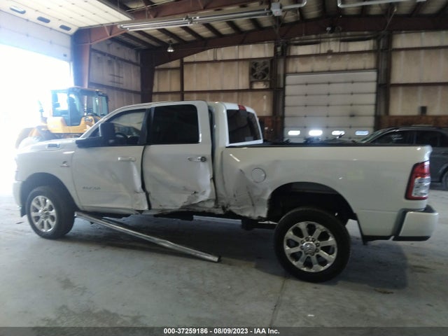 2019 RAM 2500 BIG HORN VIN: 3C6UR5DL4KG516537