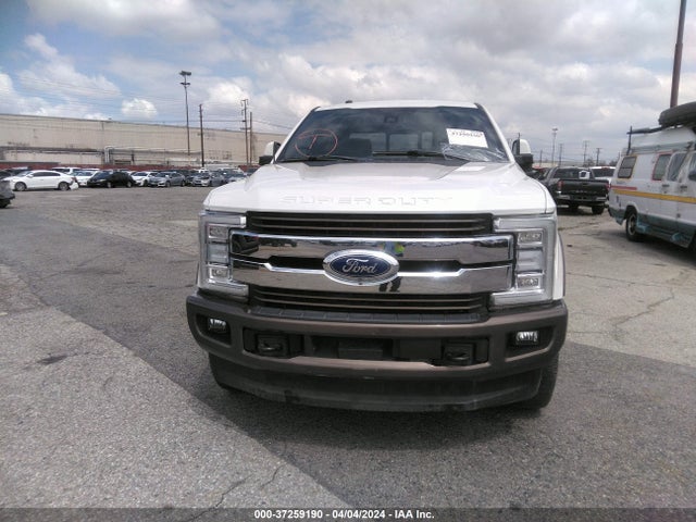 Ford F-250 King Ranch 2017 1FT7W2BT6HEE70354 Image 13