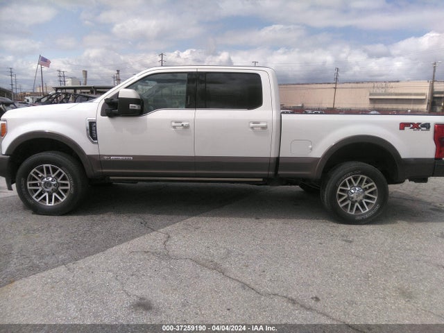 Ford F-250 King Ranch 2017 1FT7W2BT6HEE70354 Image 15