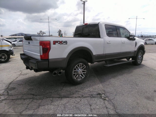 Ford F-250 King Ranch 2017 1FT7W2BT6HEE70354 Image 4