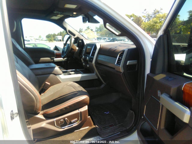 Ford F-250 King Ranch 2017 1FT7W2BT6HEE70354 Image 5