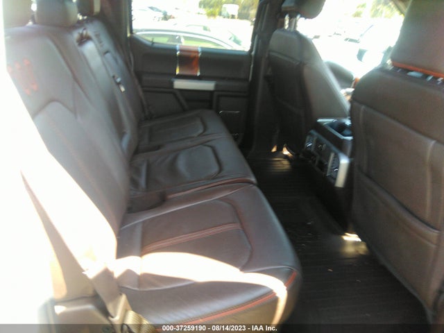 Ford F-250 King Ranch 2017 1FT7W2BT6HEE70354 Image 8