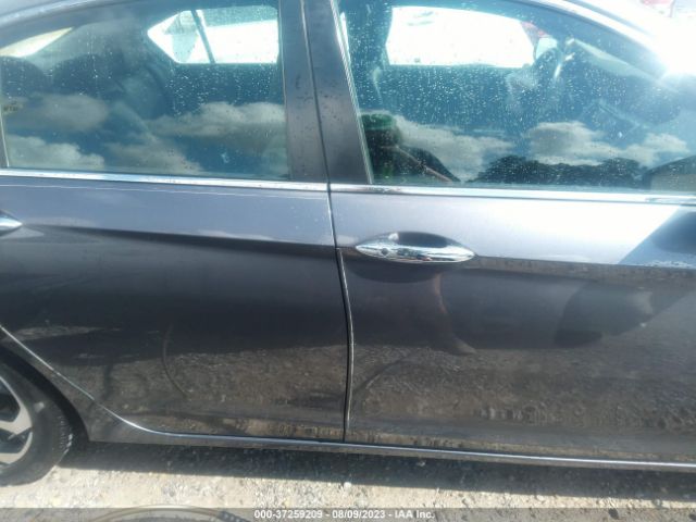 1HGCR2F81HA063160 Honda Accord Sedan Ex-l