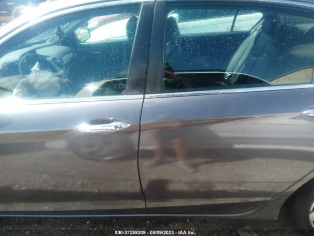 1HGCR2F81HA063160 Honda Accord Sedan Ex-l