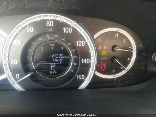 1HGCR2F81HA063160 Honda Accord Sedan Ex-l