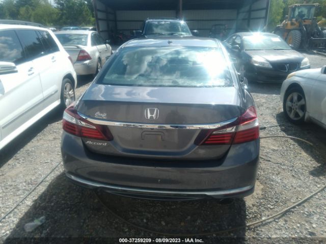 1HGCR2F81HA063160 Honda Accord Sedan Ex-l