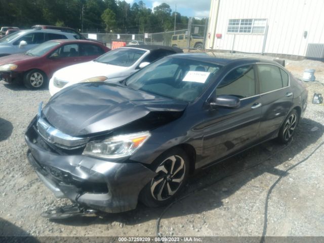 1HGCR2F81HA063160 Honda Accord Sedan Ex-l