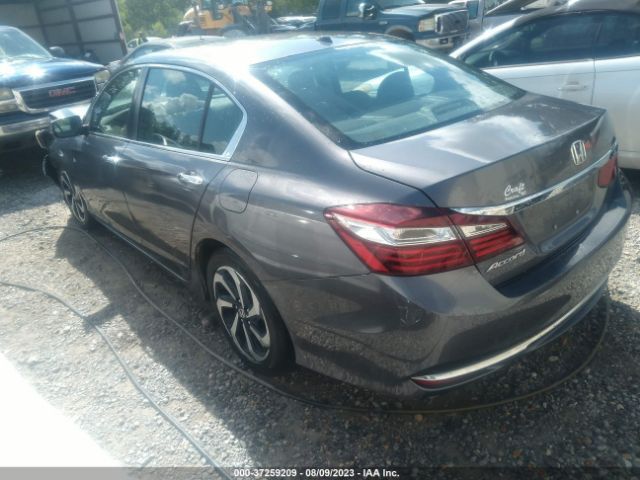 1HGCR2F81HA063160 Honda Accord Sedan Ex-l
