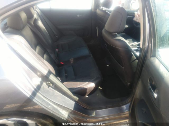 1HGCR2F81HA063160 Honda Accord Sedan Ex-l