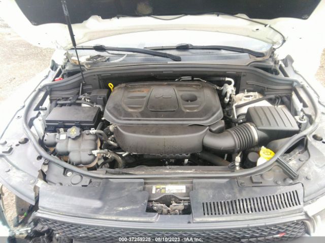 1C4RDJDGXKC685425 Dodge DURANGO GT