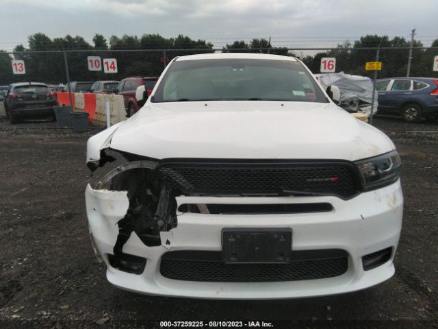 1C4RDJDGXKC685425 Dodge DURANGO GT