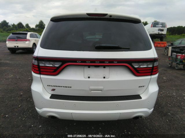 1C4RDJDGXKC685425 Dodge DURANGO GT