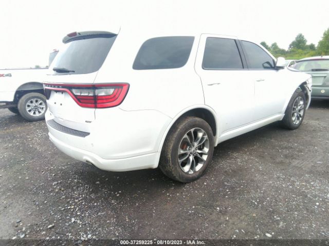 1C4RDJDGXKC685425 Dodge DURANGO GT