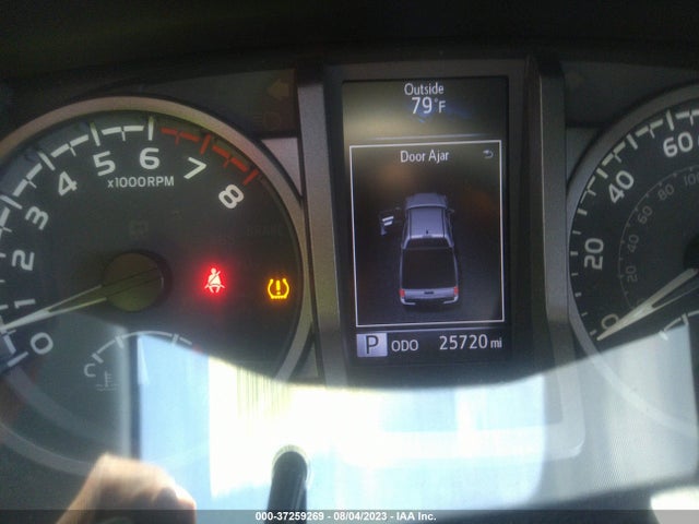 Toyota Tacoma 2020 3TMCZ5AN5LM328235 Image 29
