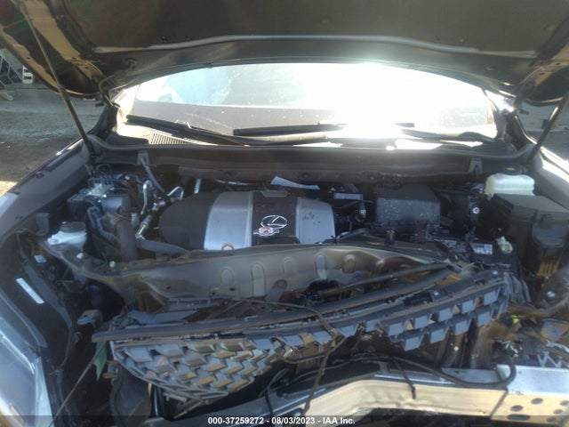 2T2HZMAA0NC256252 Lexus Rx Rx 350