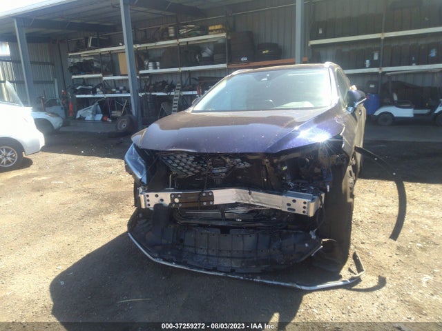 2T2HZMAA0NC256252 Lexus Rx Rx 350