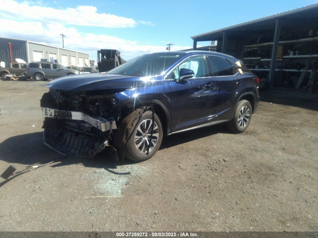 2T2HZMAA0NC256252 Lexus Rx Rx 350