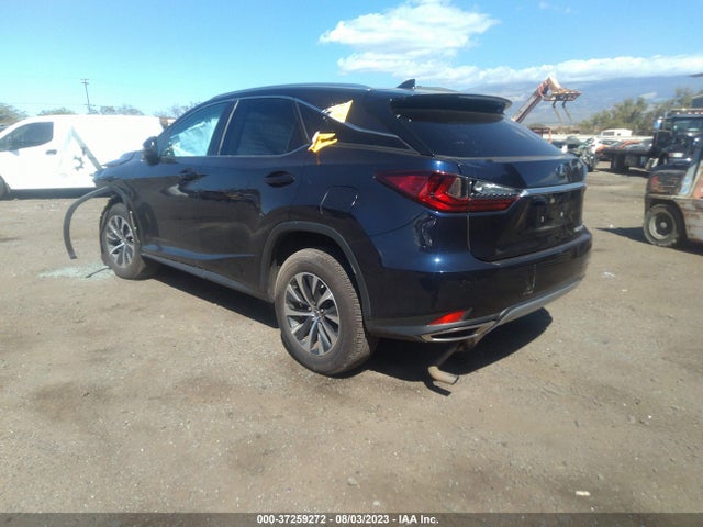 2T2HZMAA0NC256252 Lexus Rx Rx 350