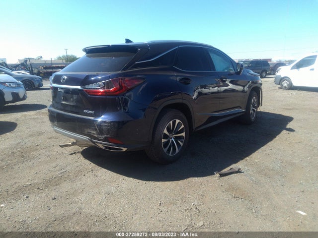 2T2HZMAA0NC256252 Lexus Rx Rx 350