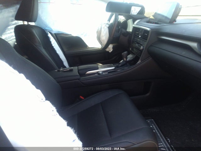 2T2HZMAA0NC256252 Lexus Rx Rx 350