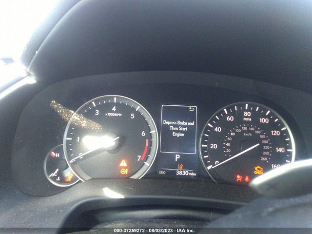 2T2HZMAA0NC256252 Lexus Rx Rx 350