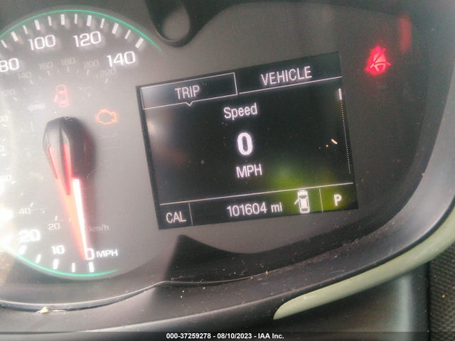 Chevrolet Sonic Premier 2017 1G1JF5SB6H4102382 Image 15