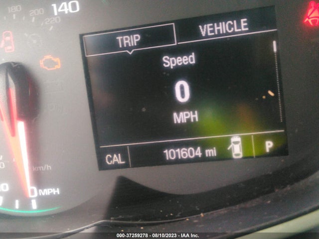 Chevrolet Sonic Premier 2017 1G1JF5SB6H4102382 Image 7