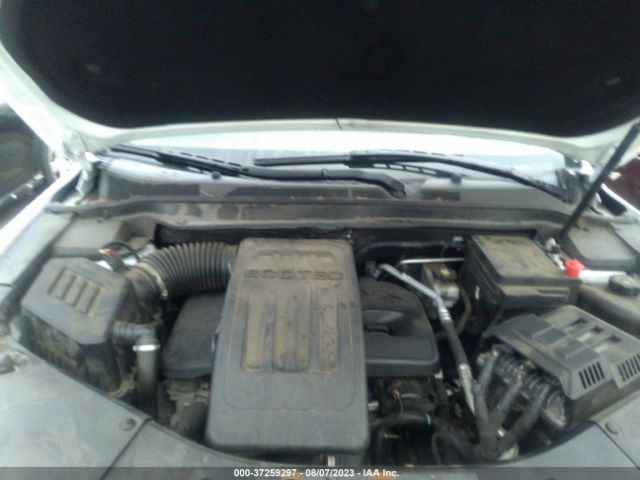 2GKFLWEK7F6235904 GMC Terrain Sle