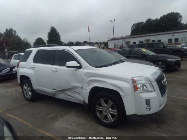 2GKFLWEK7F6235904 GMC Terrain Sle