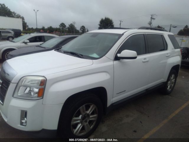 2GKFLWEK7F6235904 GMC Terrain Sle