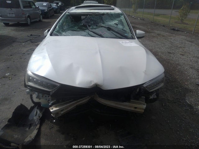 19UUB2F47KA010315 Acura Tlx Tech Pkg