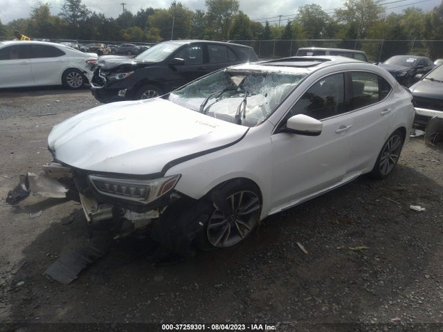 19UUB2F47KA010315 Acura Tlx Tech Pkg