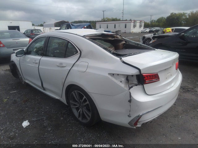 19UUB2F47KA010315 Acura Tlx Tech Pkg