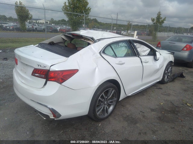 19UUB2F47KA010315 Acura Tlx Tech Pkg
