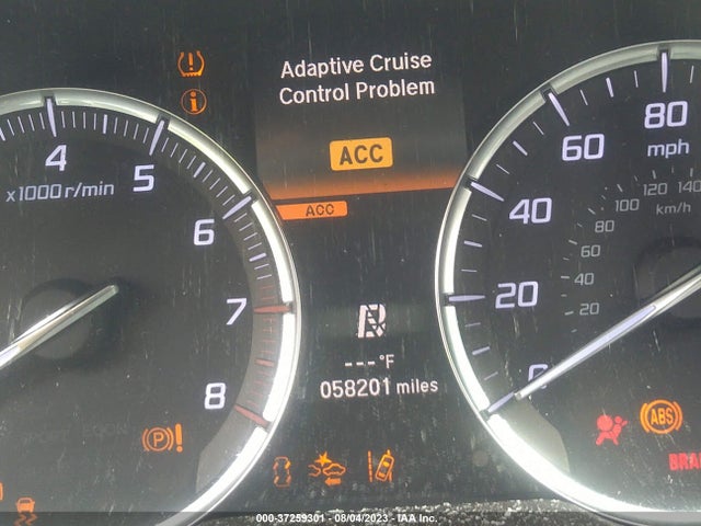 19UUB2F47KA010315 Acura Tlx Tech Pkg