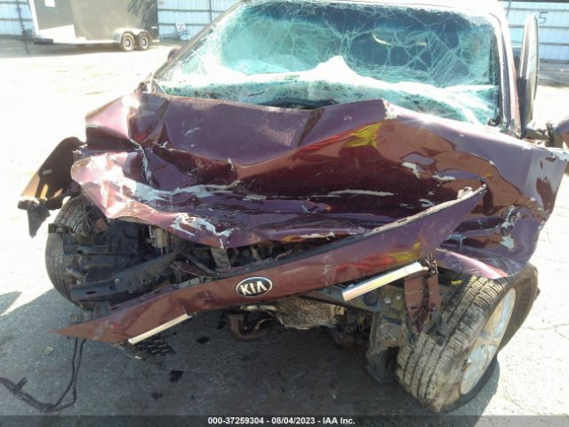 KNDMC5C11F6053550 KIA SEDONA EX