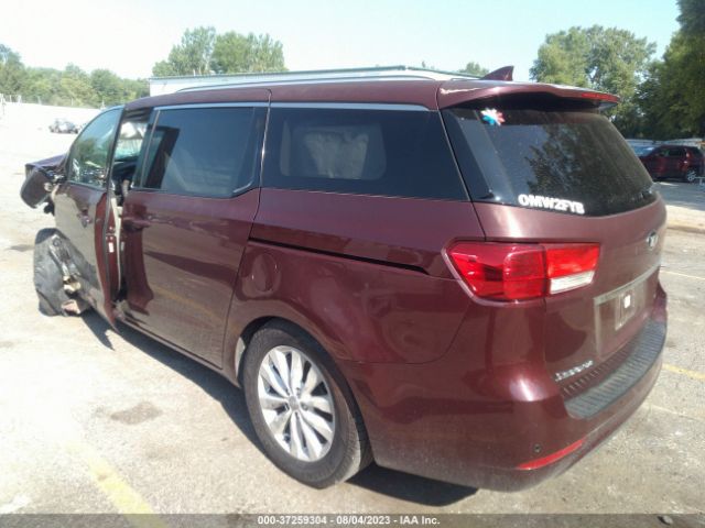KNDMC5C11F6053550 KIA SEDONA EX