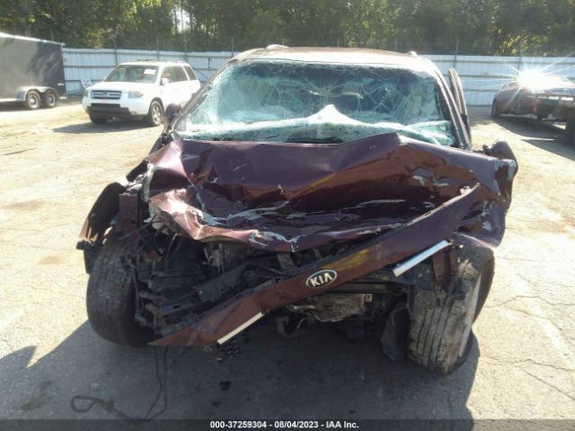 KNDMC5C11F6053550 KIA SEDONA EX